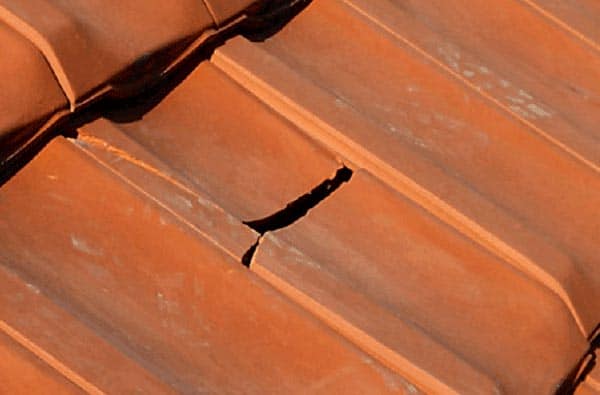 Recherche de fuite de toiture : les origines