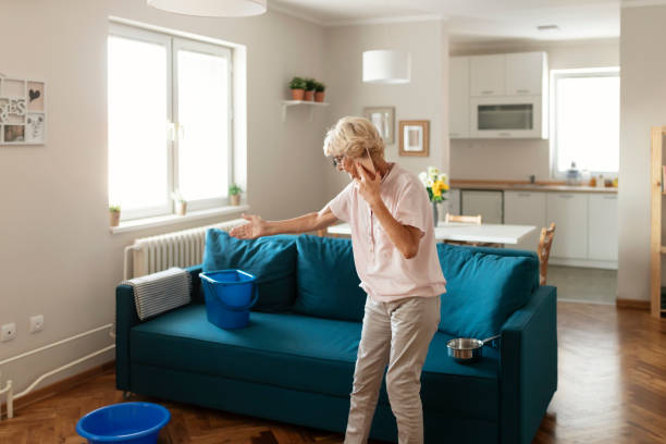 recherche de fuite à Bron