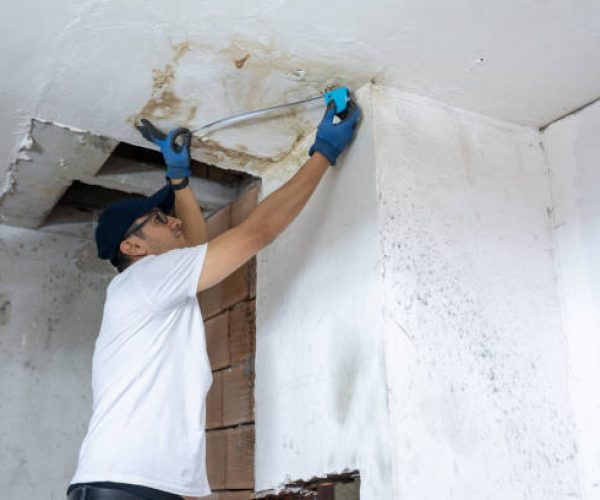 Insurance Adjuster Using Convex Measure The Building Wall
